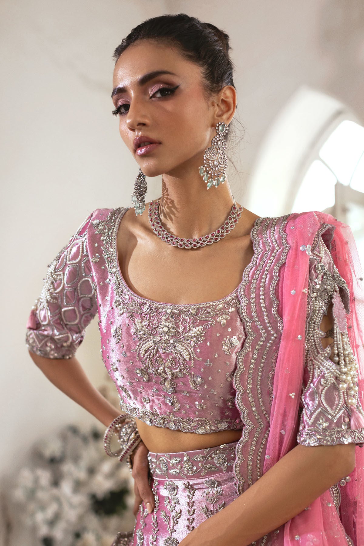 Annus Abrar | Festive Formal | Tamannah