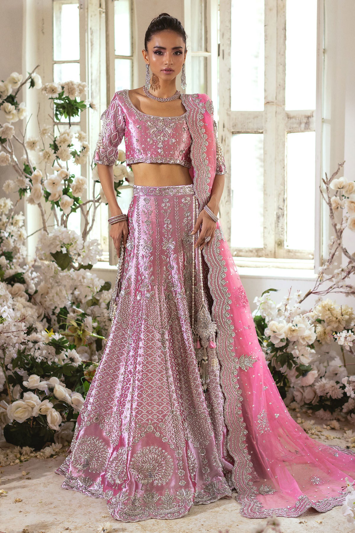 Annus Abrar | Festive Formal | Tamannah