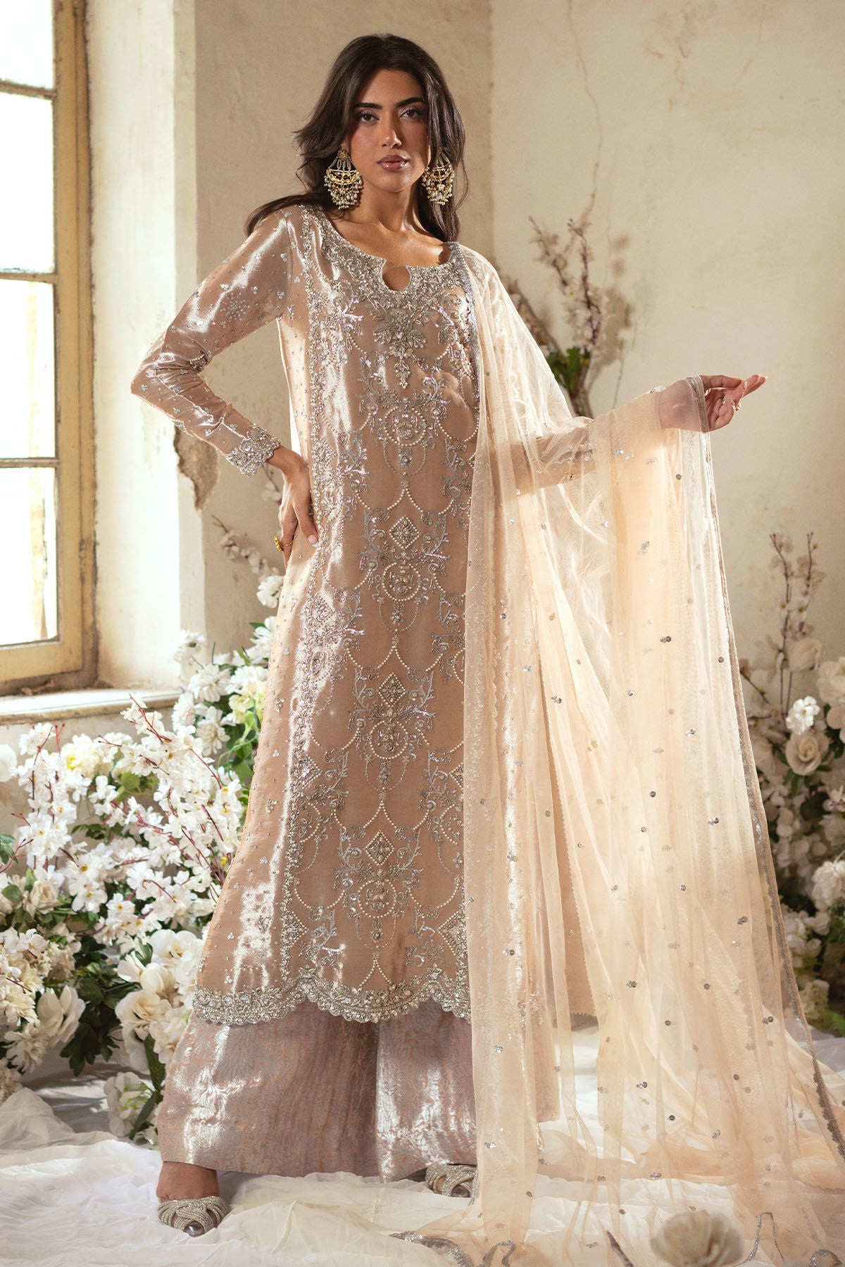 Annus Abrar | Festive Formal | Ainaaz