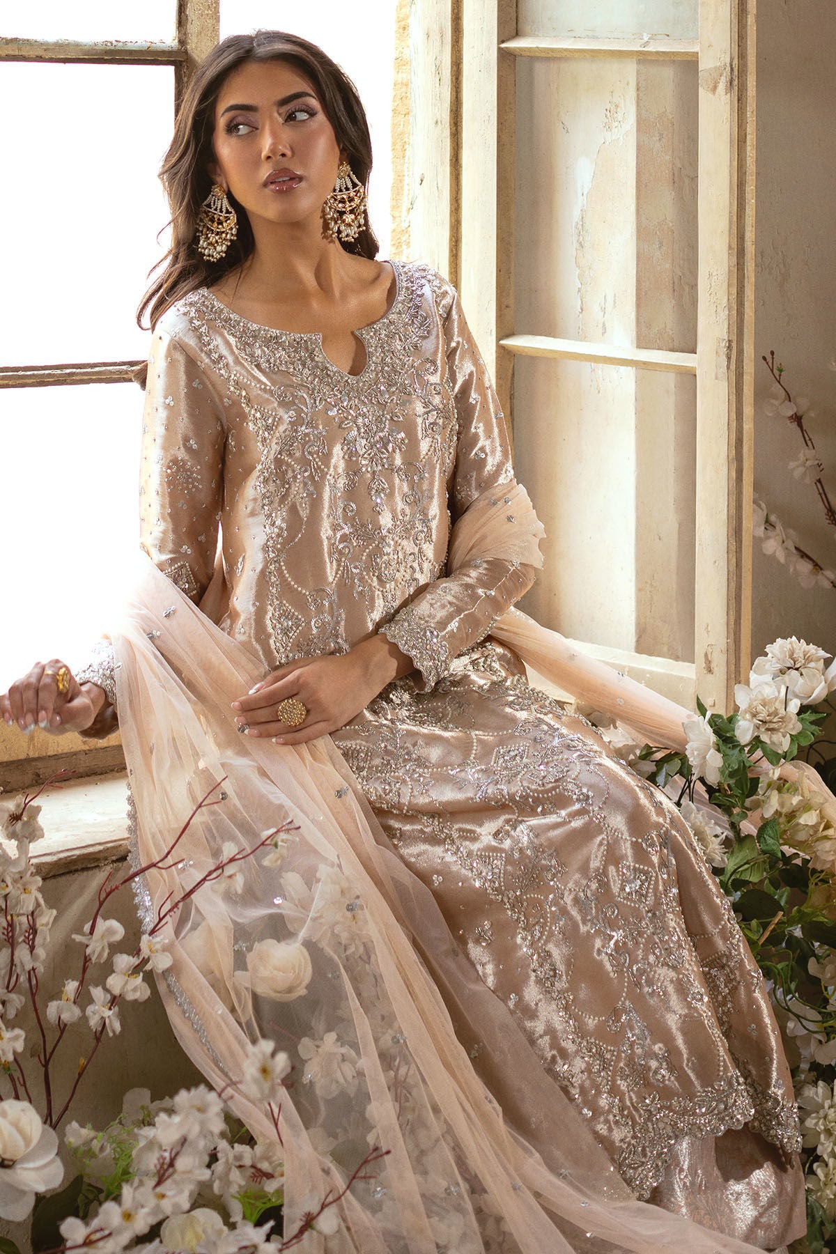 Annus Abrar | Festive Formal | Ainaaz