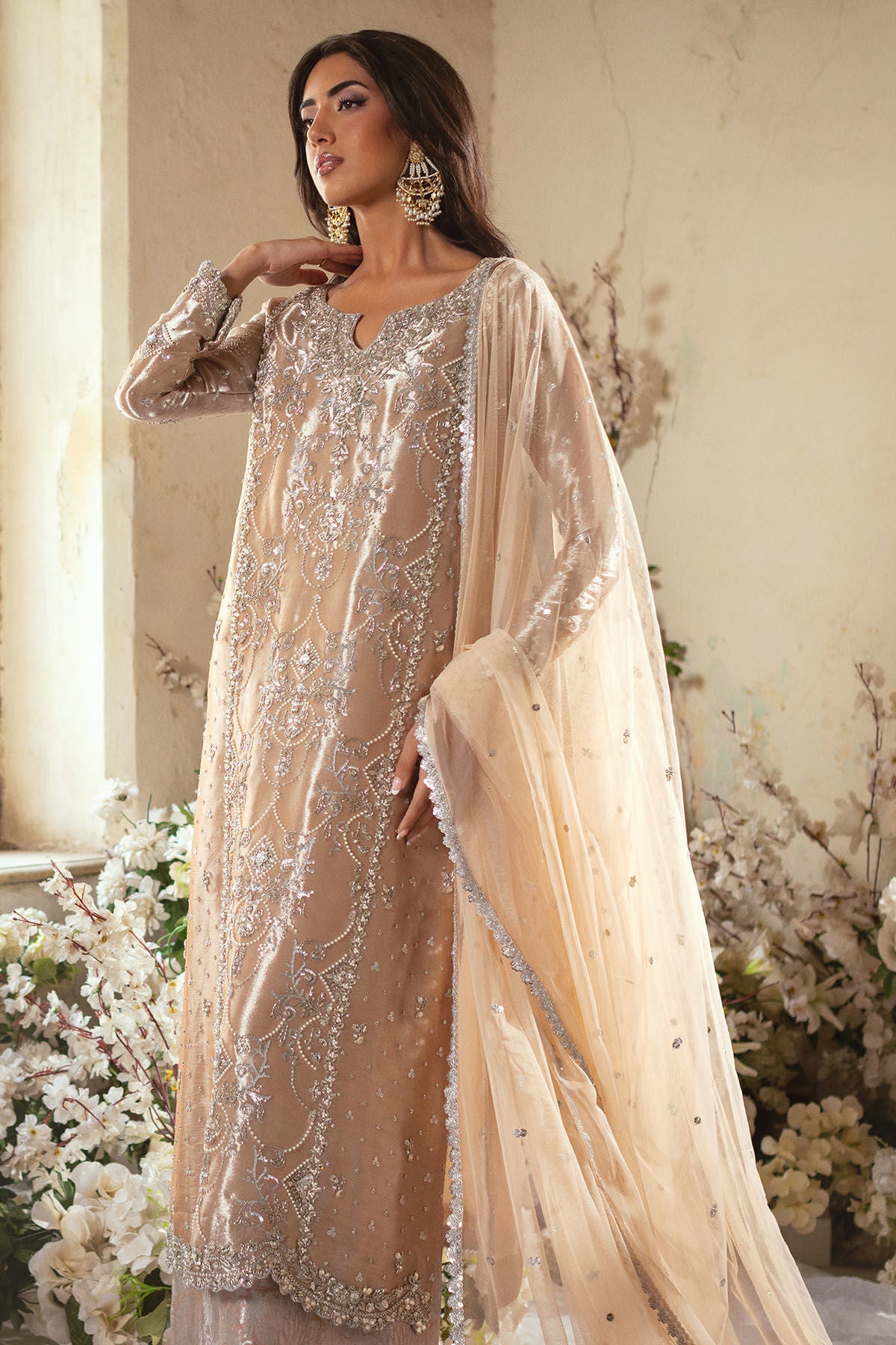 Annus Abrar | Festive Formal | Ainaaz