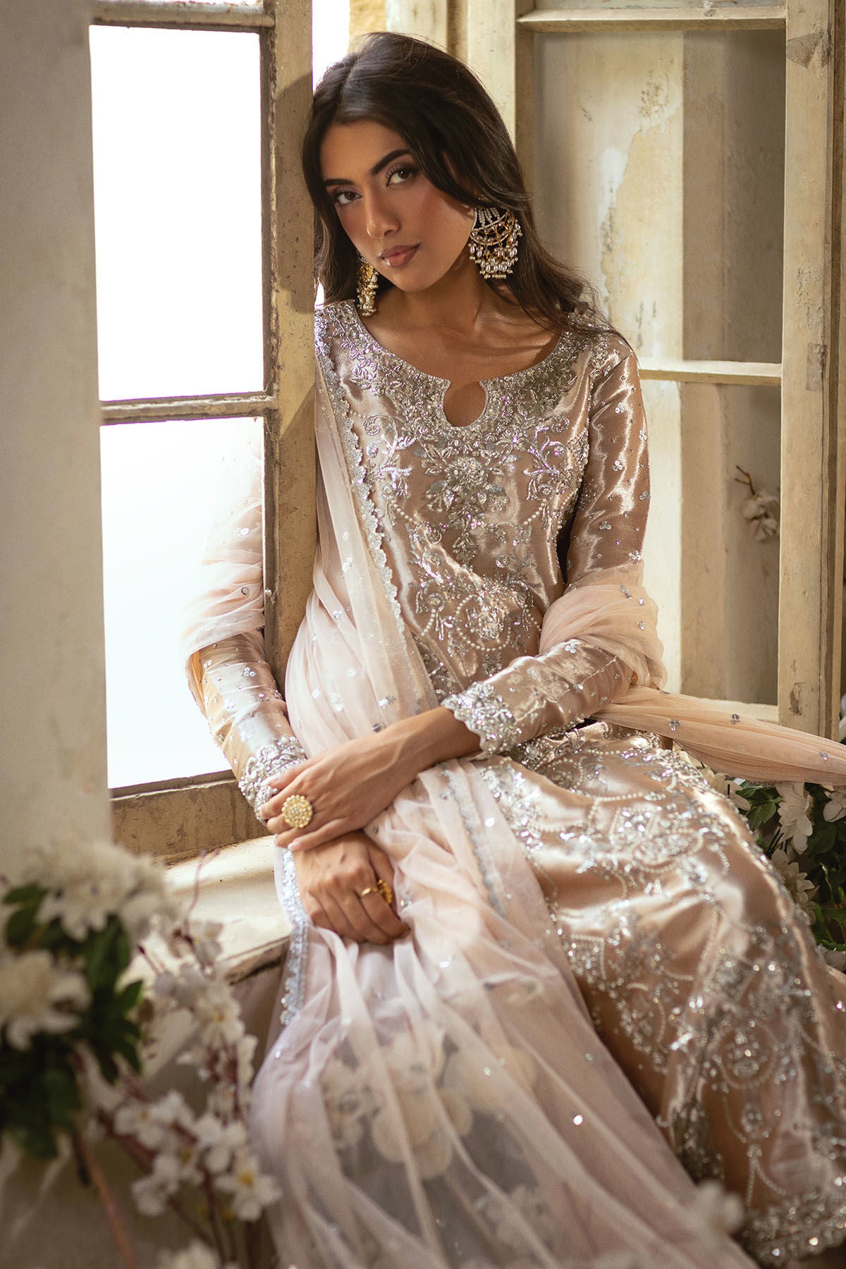 Annus Abrar | Festive Formal | Ainaaz