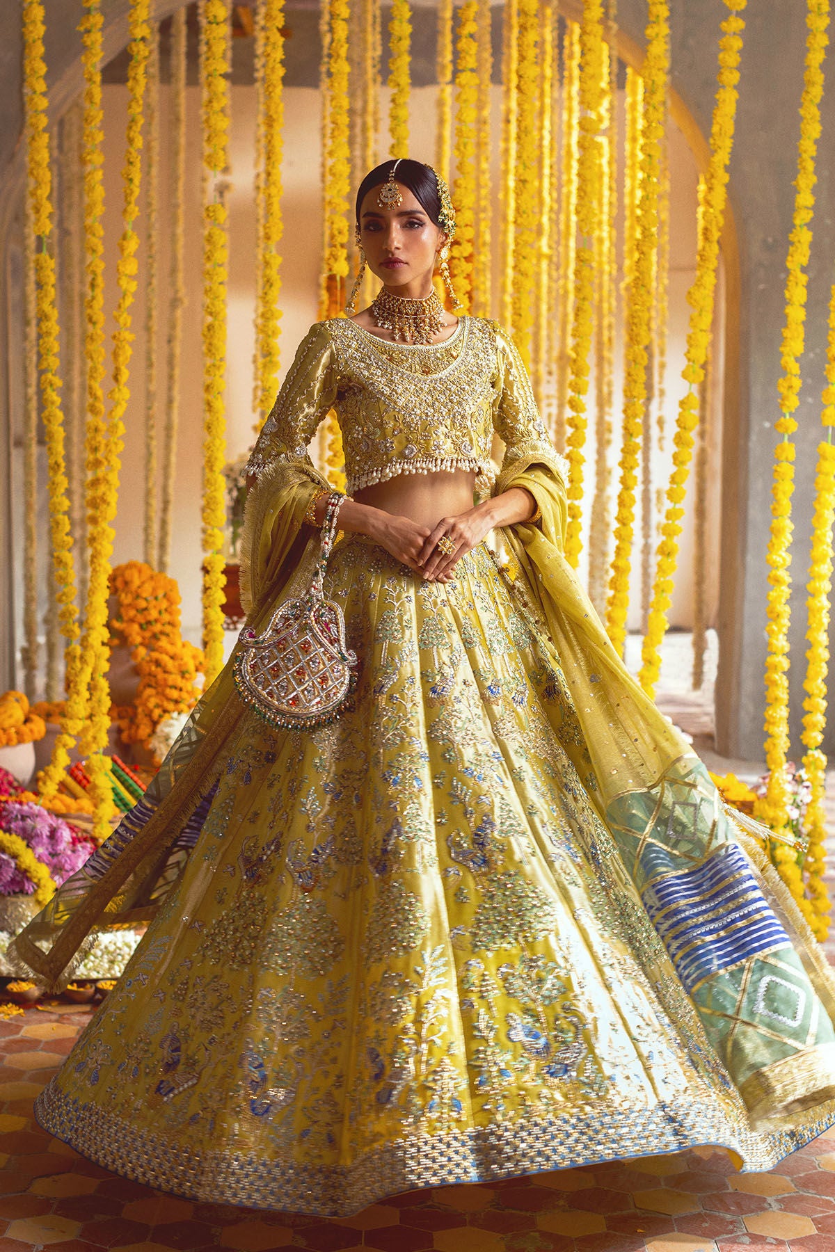 Annus Abrar | Festive Formal | Simrah