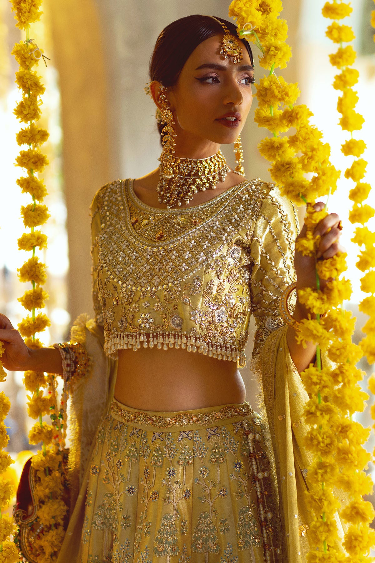 Annus Abrar | Festive Formal | Simrah