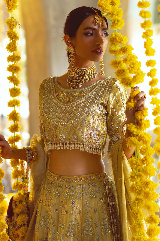 Annus Abrar | Festive Formal | Simrah