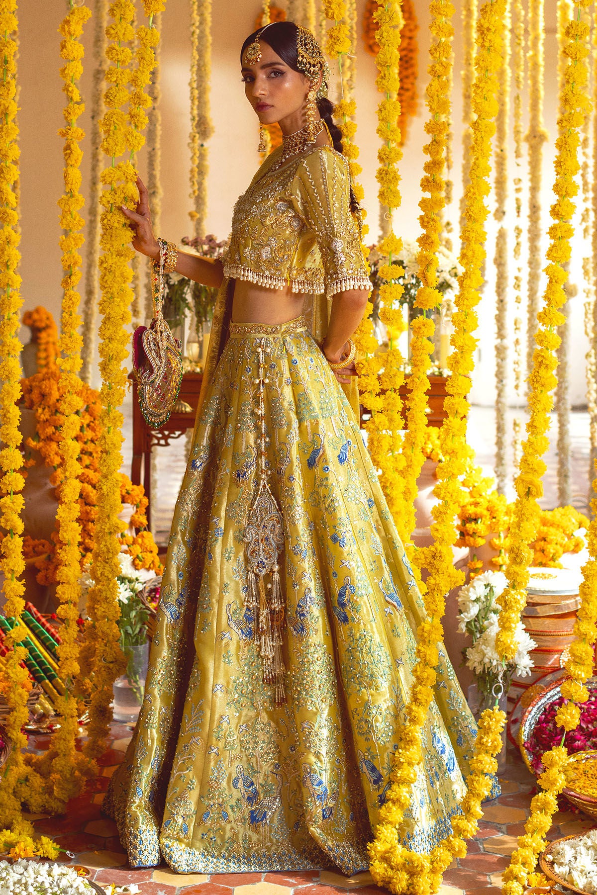 Annus Abrar | Festive Formal | Simrah