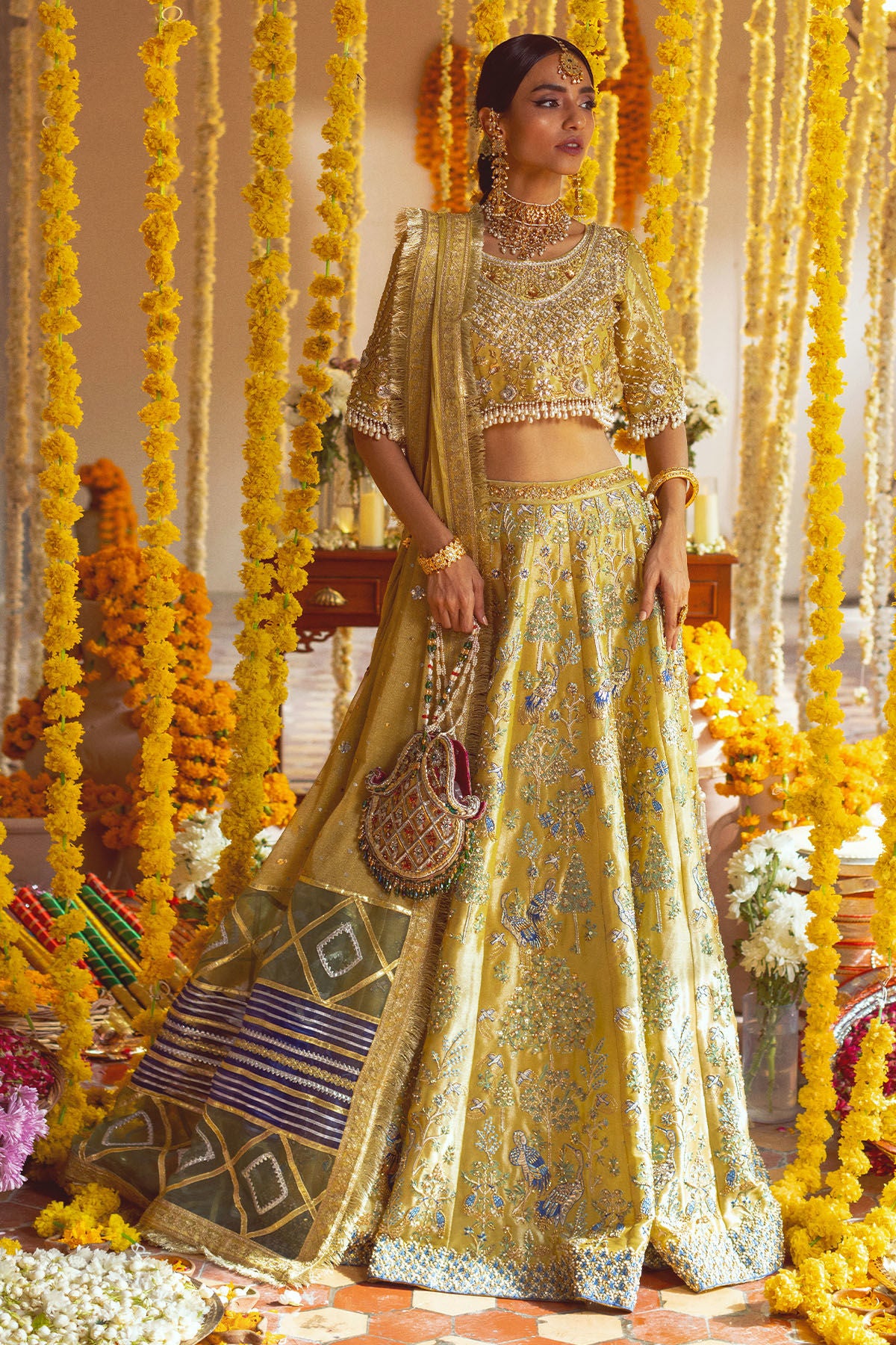 Annus Abrar | Festive Formal | Simrah