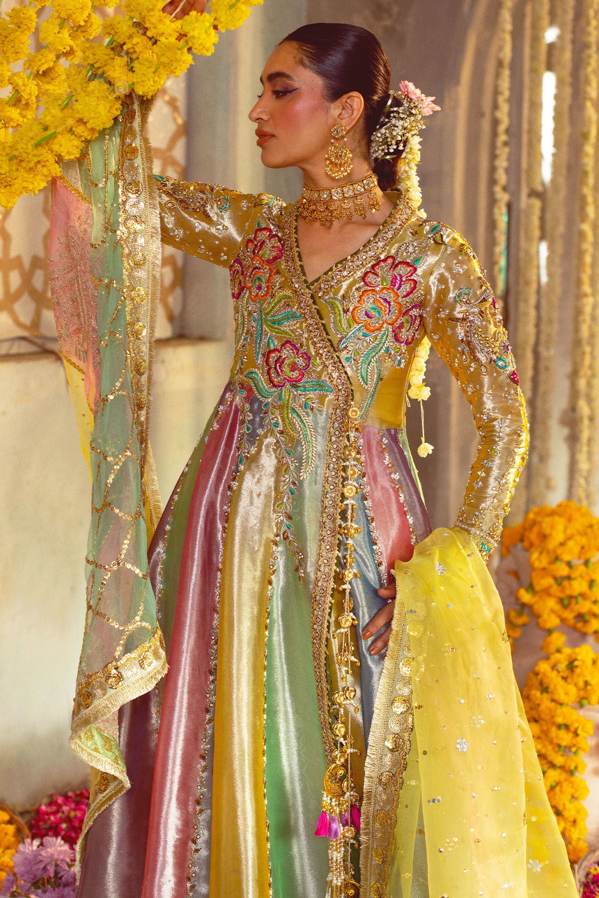 Annus Abrar | Festive Formal | Nazlee