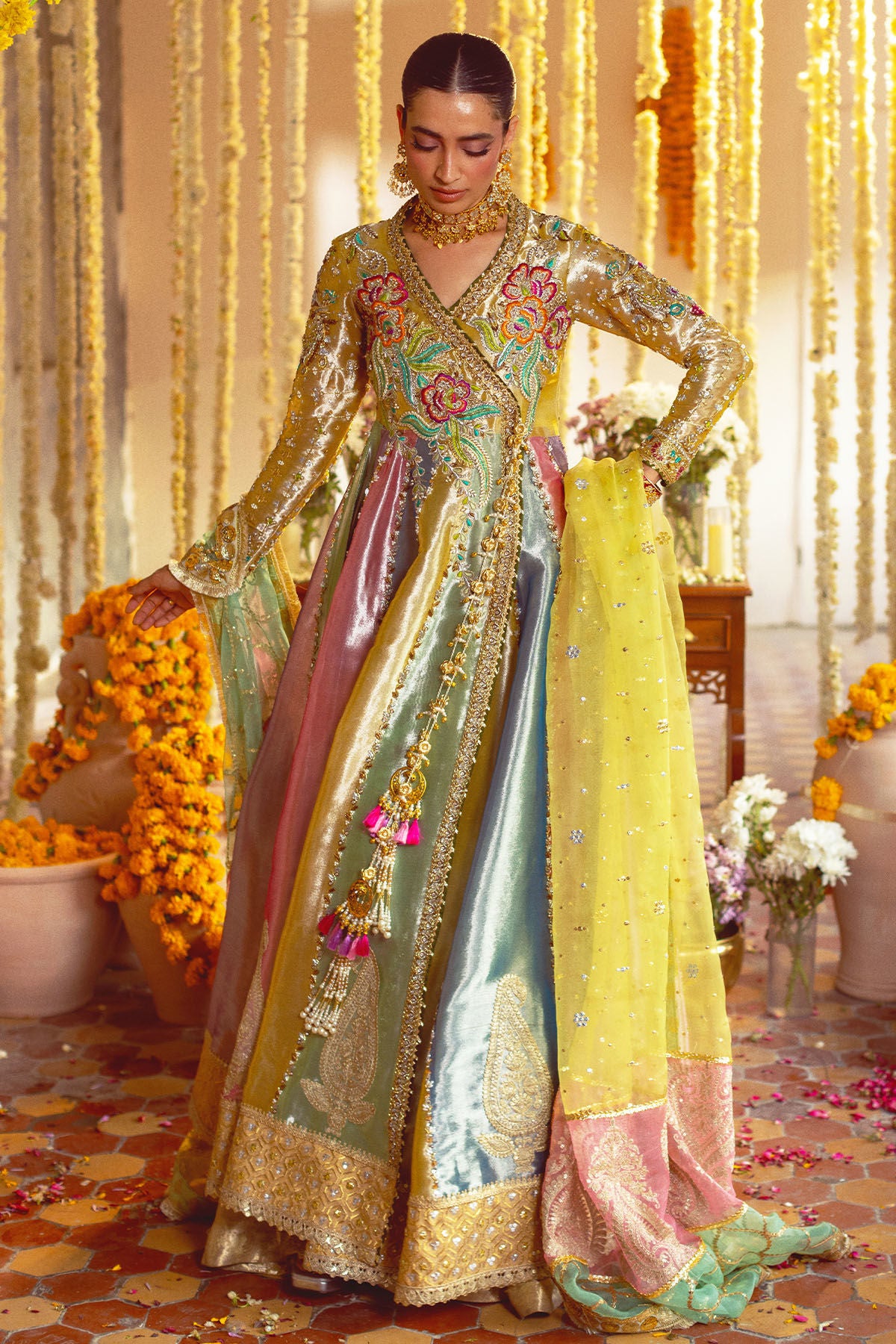 Annus Abrar | Festive Formal | Nazlee