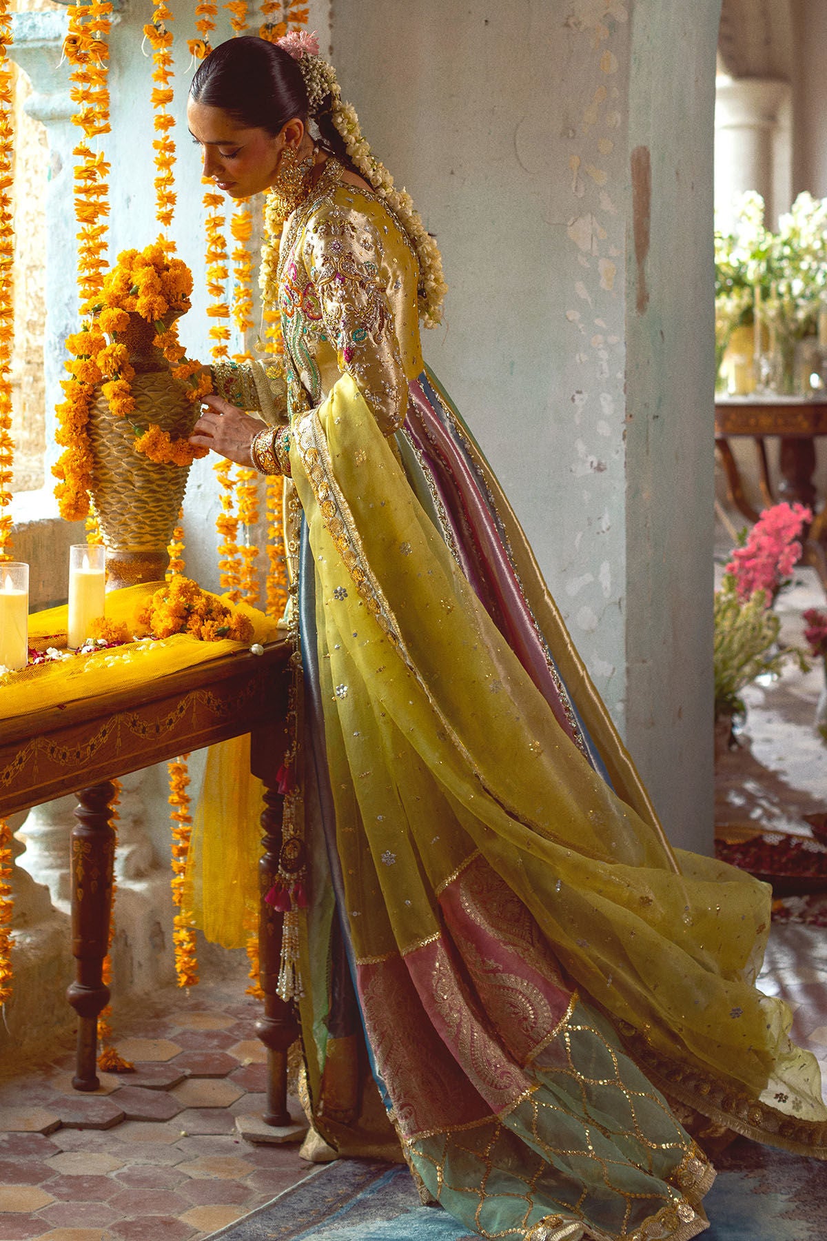 Annus Abrar | Festive Formal | Nazlee