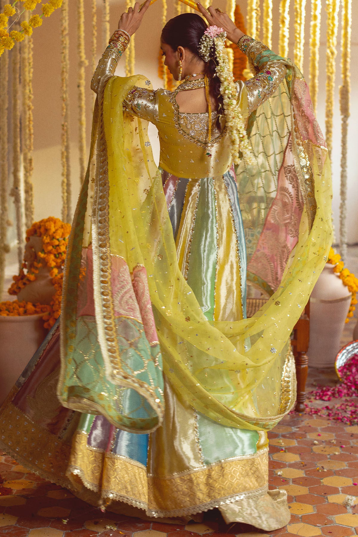 Annus Abrar | Festive Formal | Nazlee