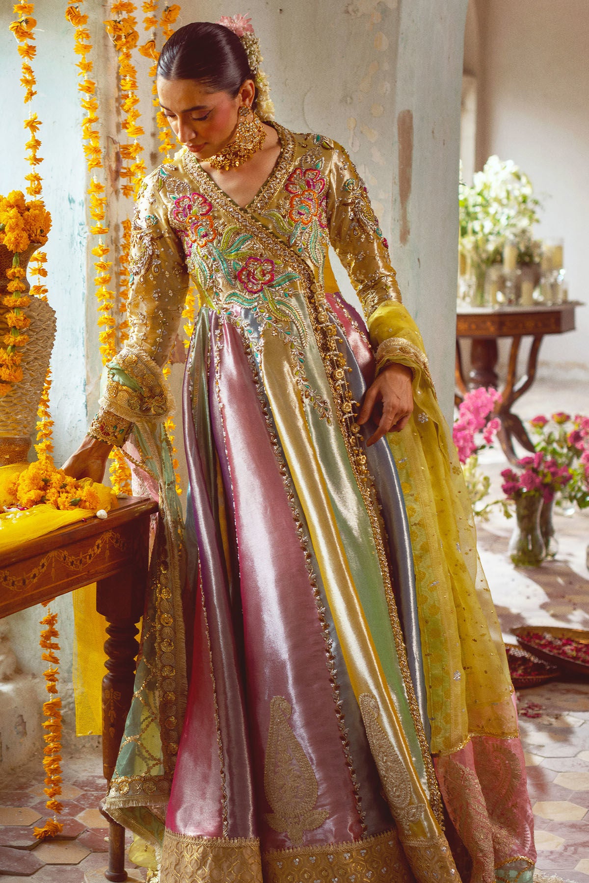 Annus Abrar | Festive Formal | Nazlee