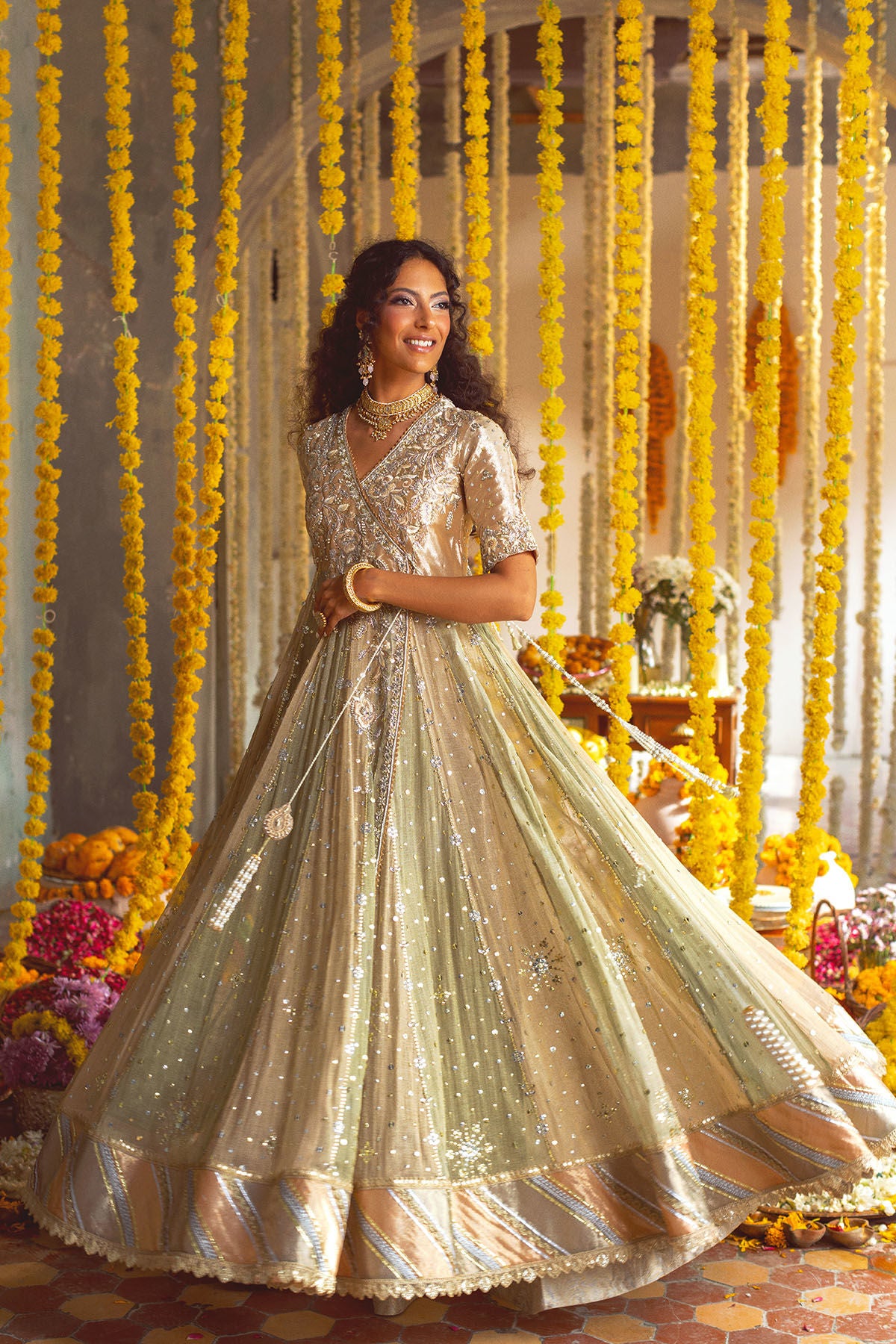 Annus Abrar | Festive Formal | Ayadah
