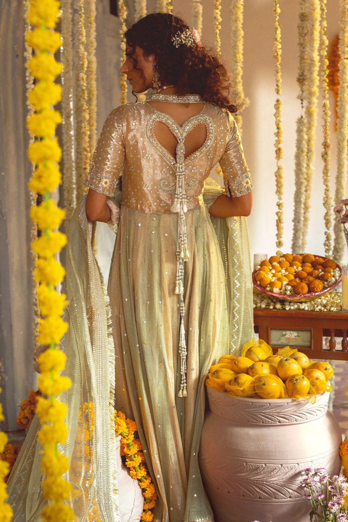 Annus Abrar | Festive Formal | Ayadah