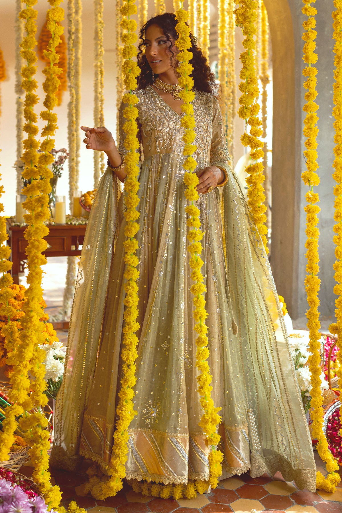 Annus Abrar | Festive Formal | Ayadah