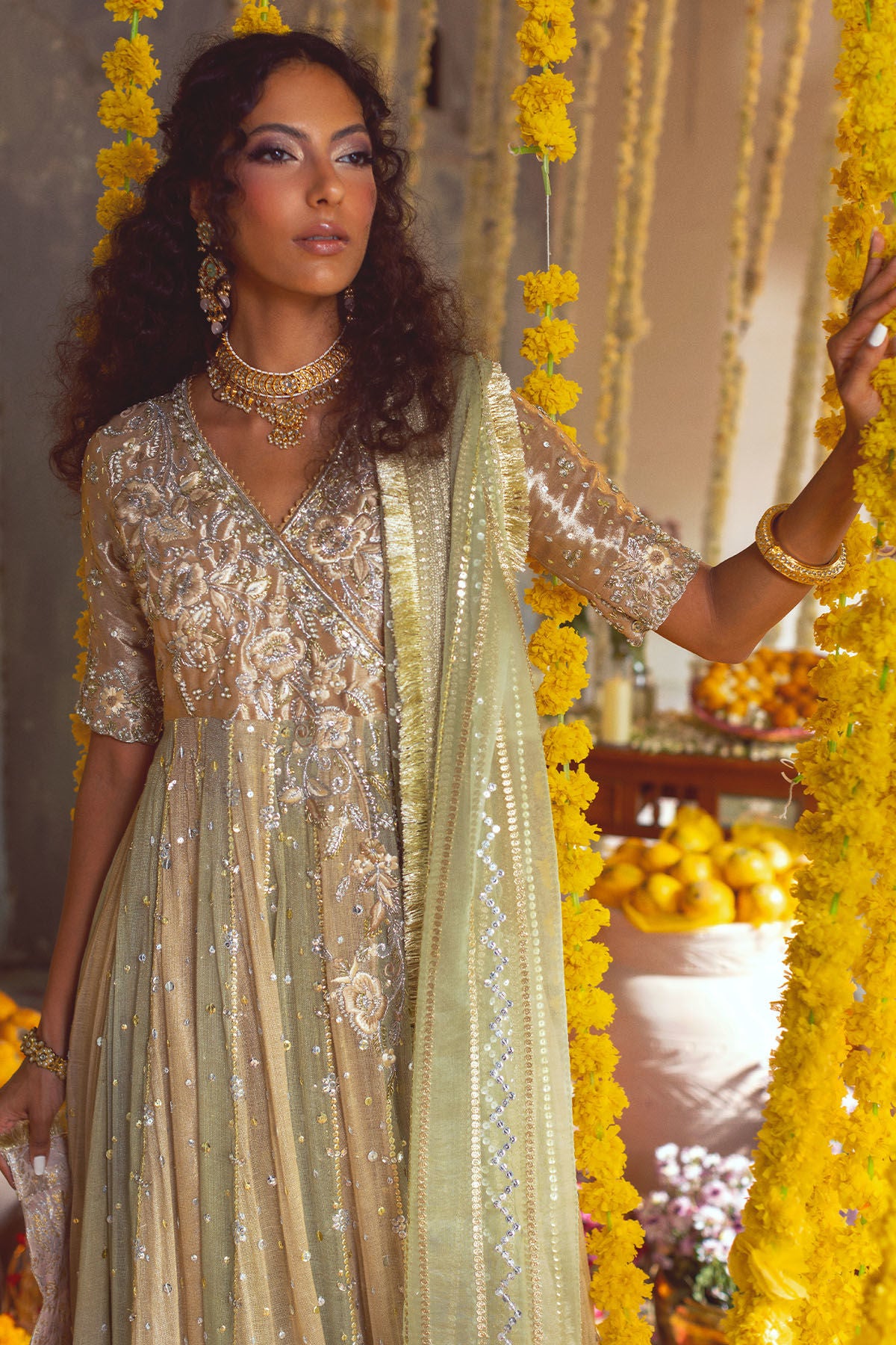 Annus Abrar | Festive Formal | Ayadah