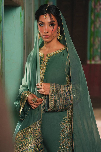 MNR | Farid Manzil Luxury Pret'26 | GUL-E-SABZ