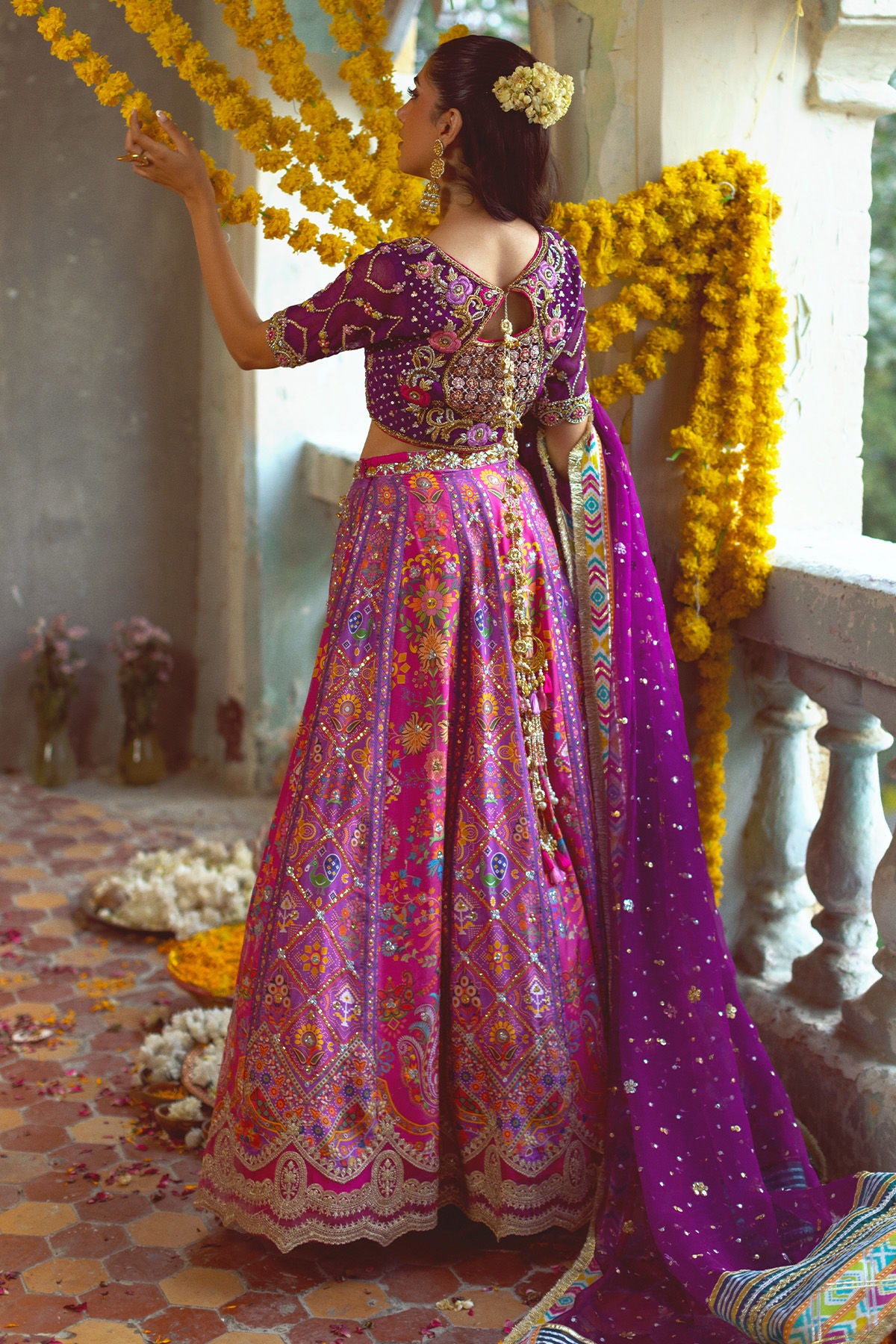 Annus Abrar | Festive Formal | Miraat