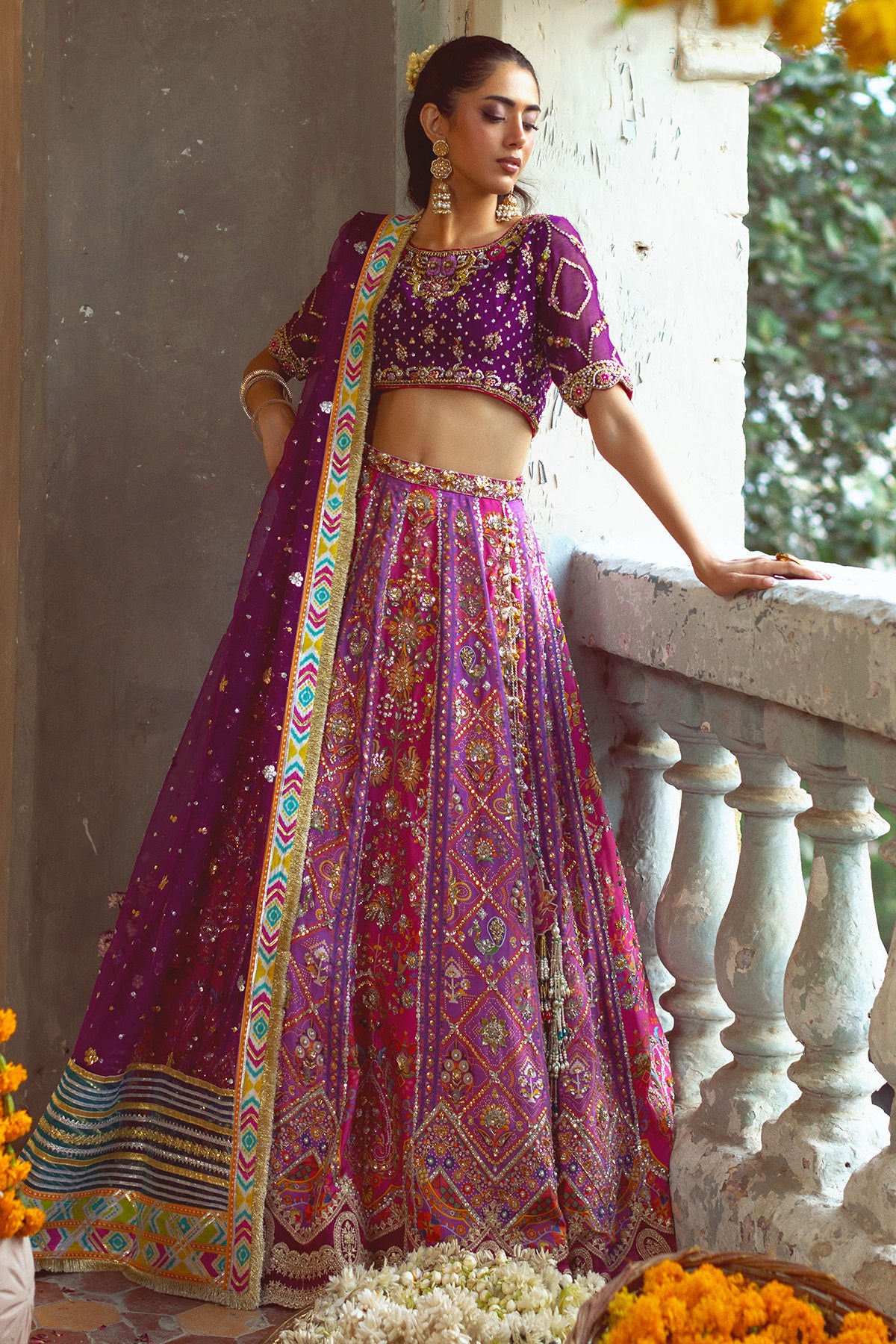 Annus Abrar | Festive Formal | Miraat