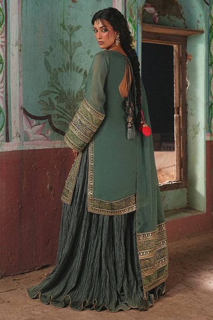 MNR | Farid Manzil Luxury Pret'26 | GUL-E-SABZ