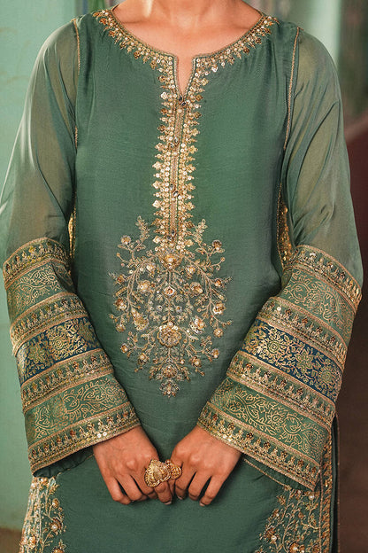 MNR | Farid Manzil Luxury Pret'26 | GUL-E-SABZ
