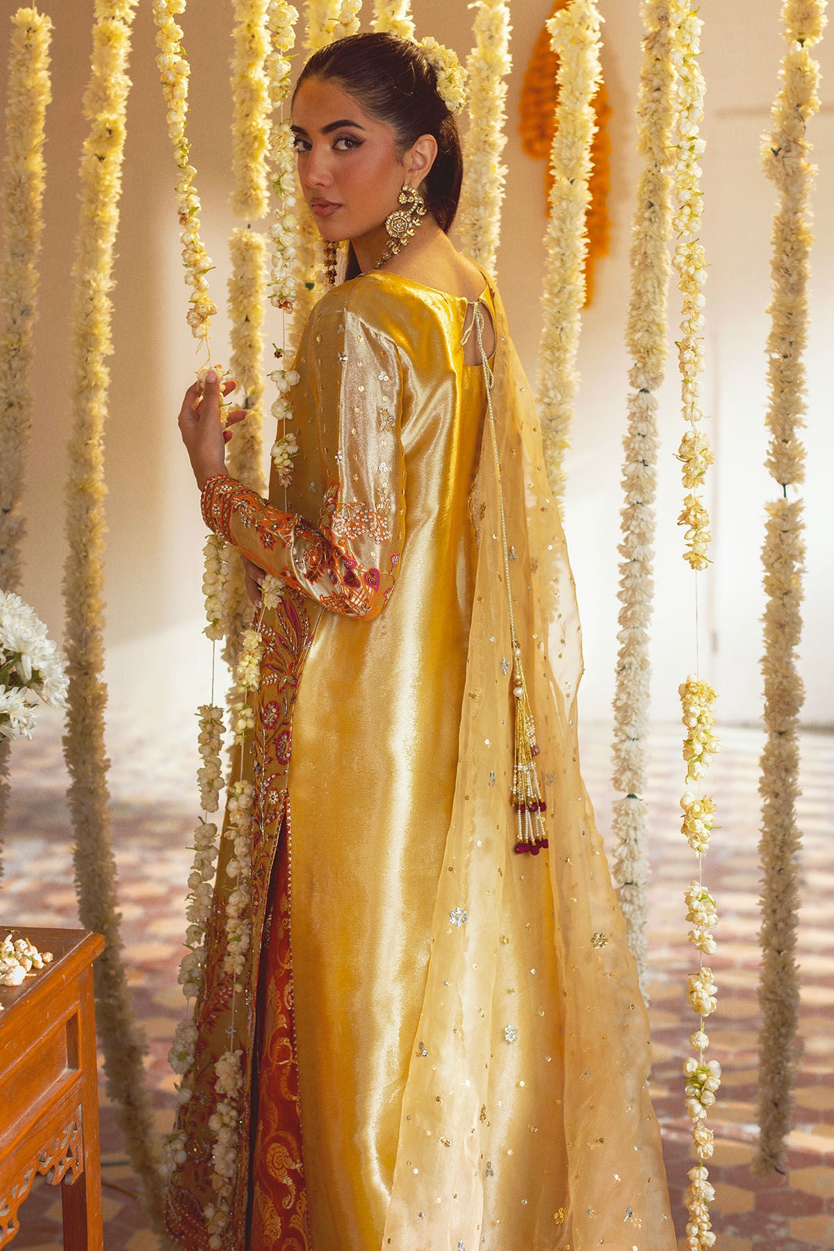 Annus Abrar | Festive Formal | Reshmiya