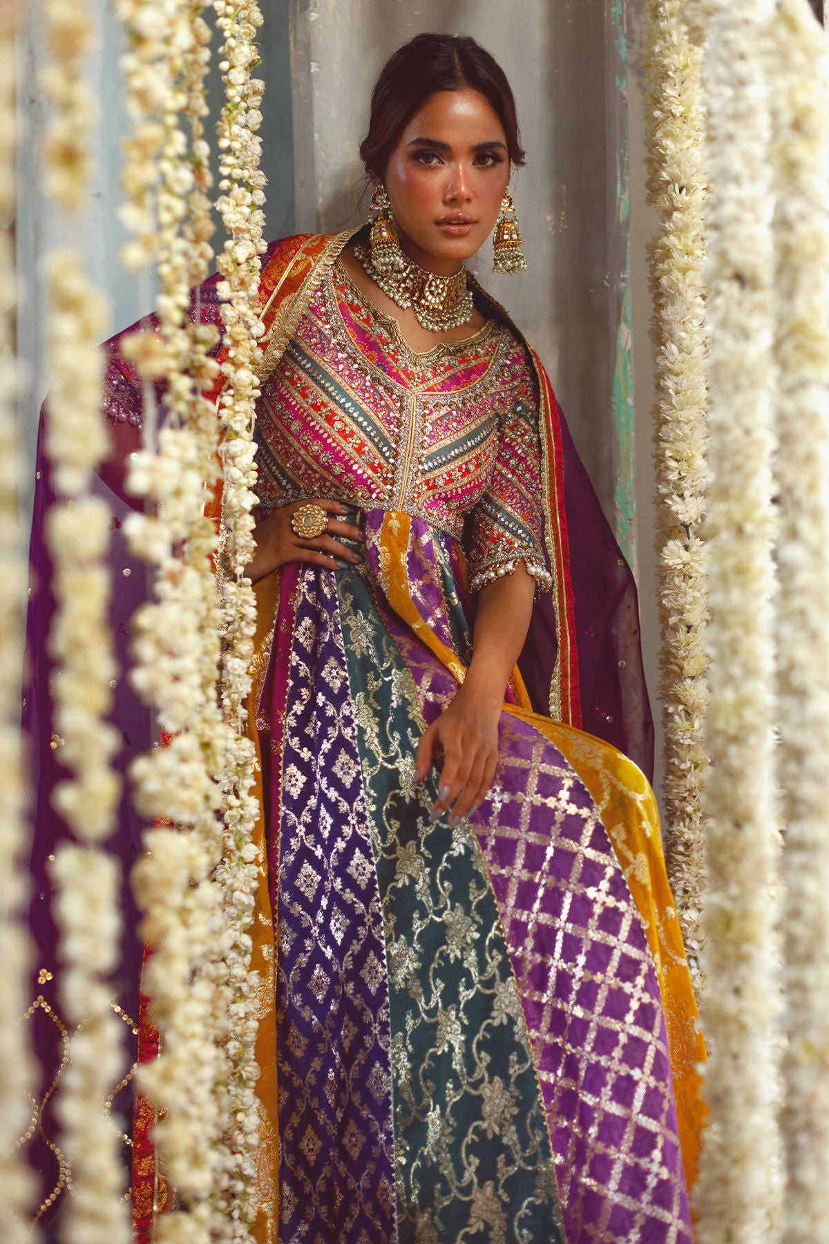 Annus Abrar | Festive Formal | Rameera Kalidar