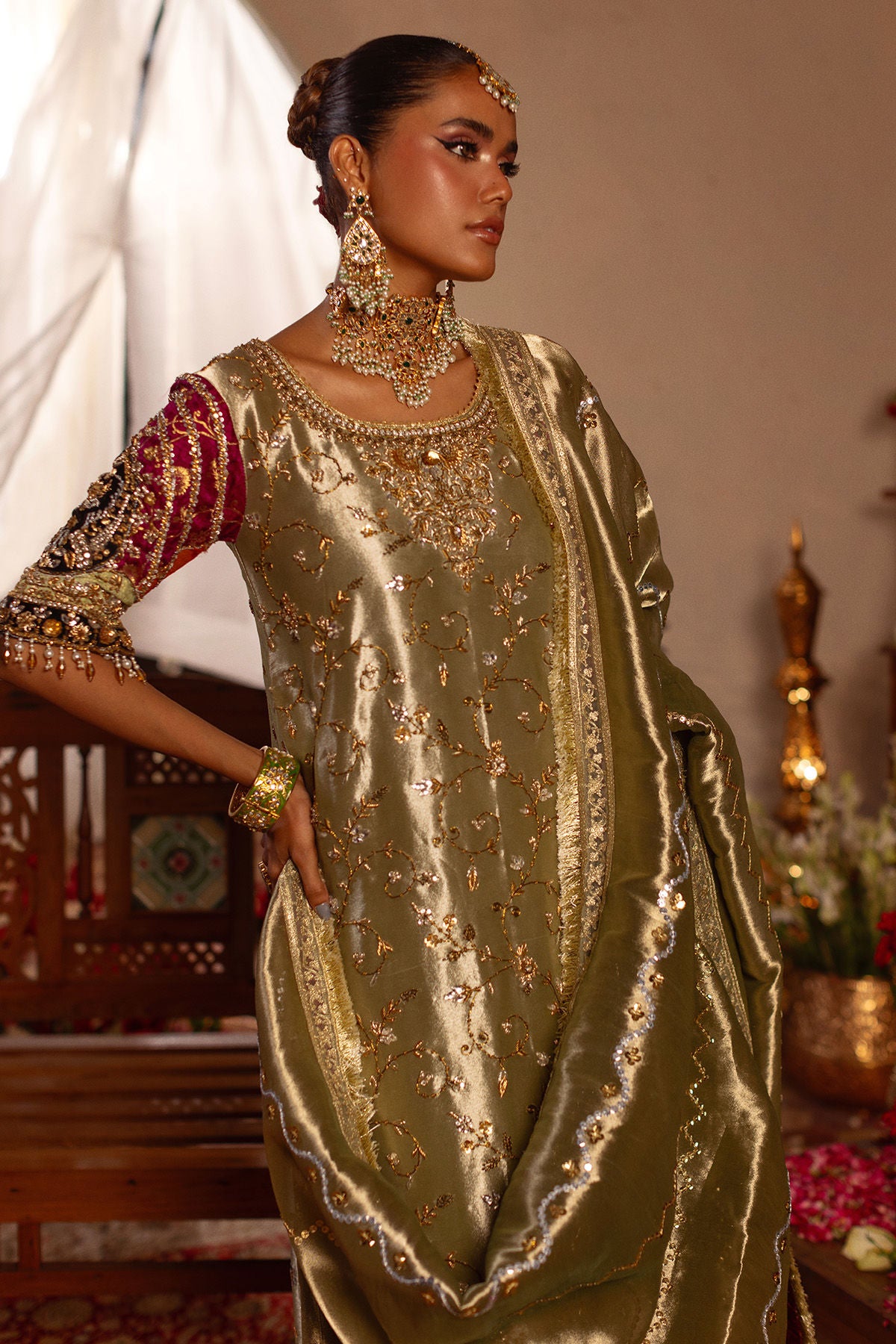 Annus Abrar | Festive Formal | Tasmiyah