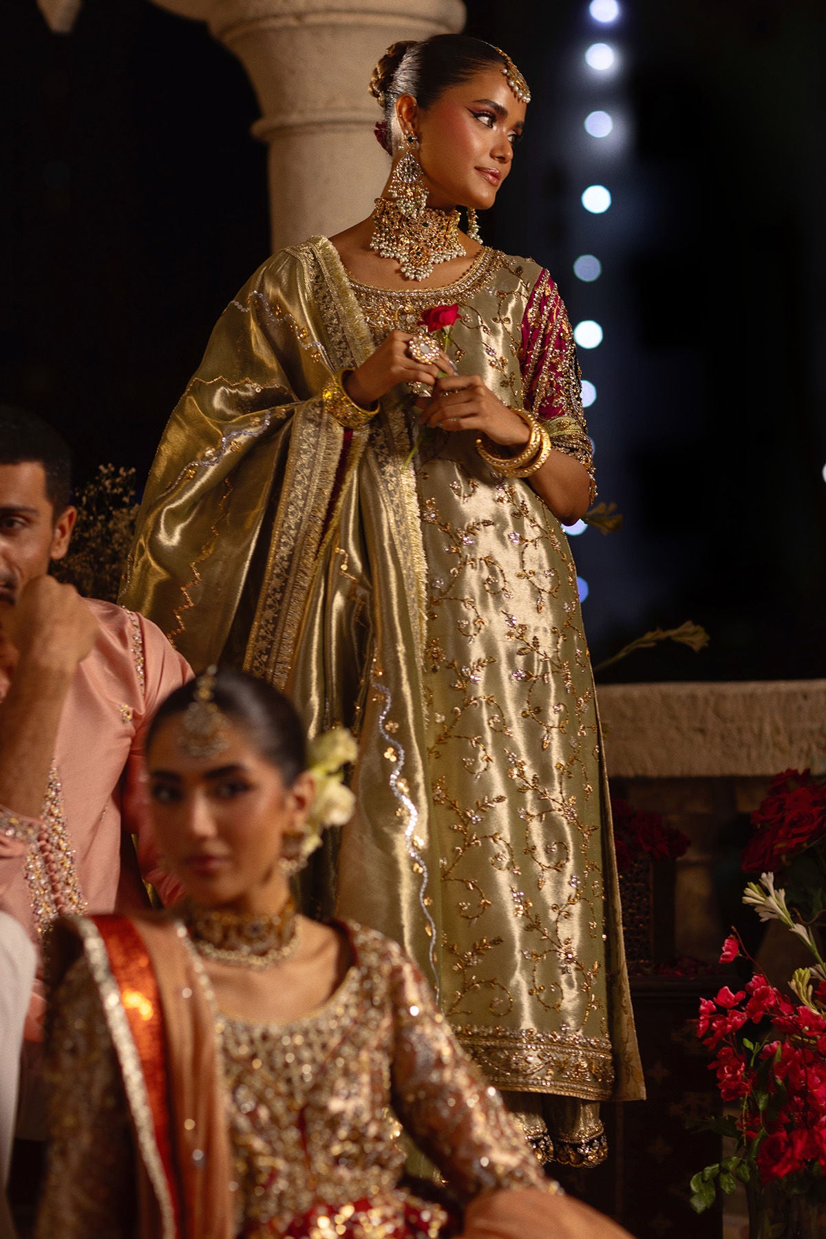 Annus Abrar | Festive Formal | Tasmiyah