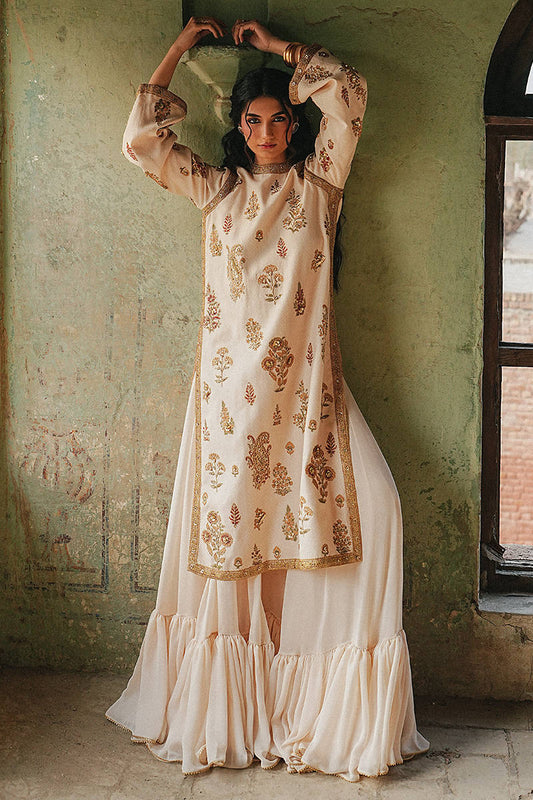 MNR | Farid Manzil Luxury Pret'26 | NOOR-E-BAHAR