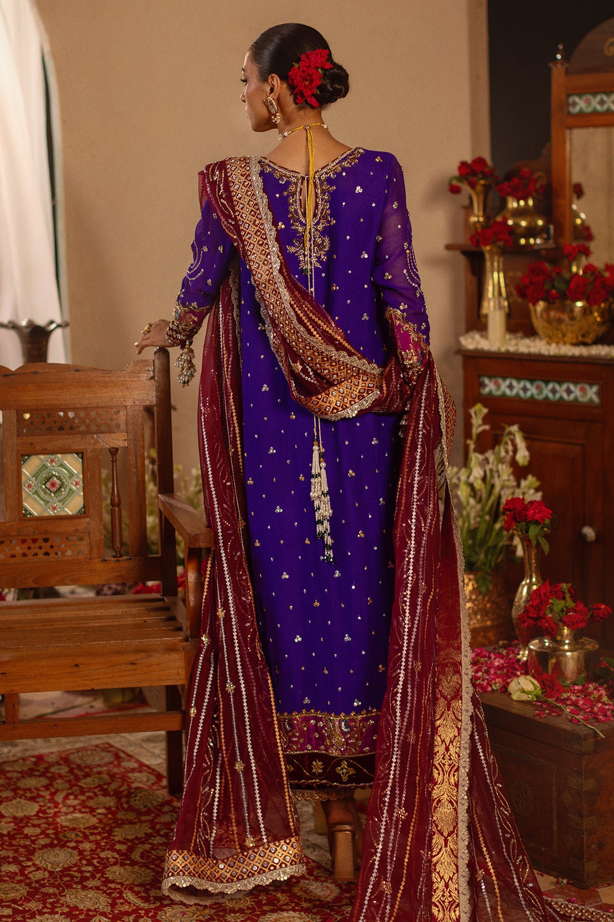 Annus Abrar | Festive Formal | Zaryha