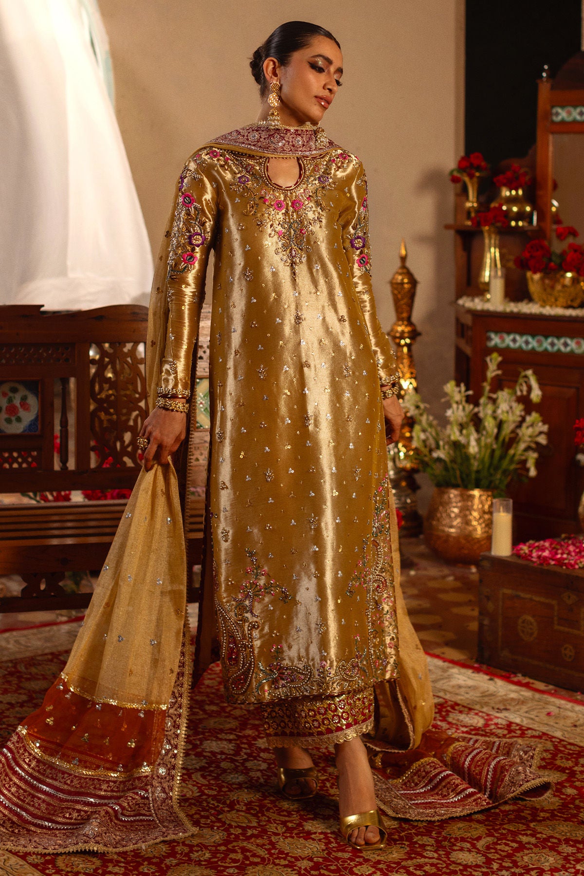 Annus Abrar | Festive Formal | Masha