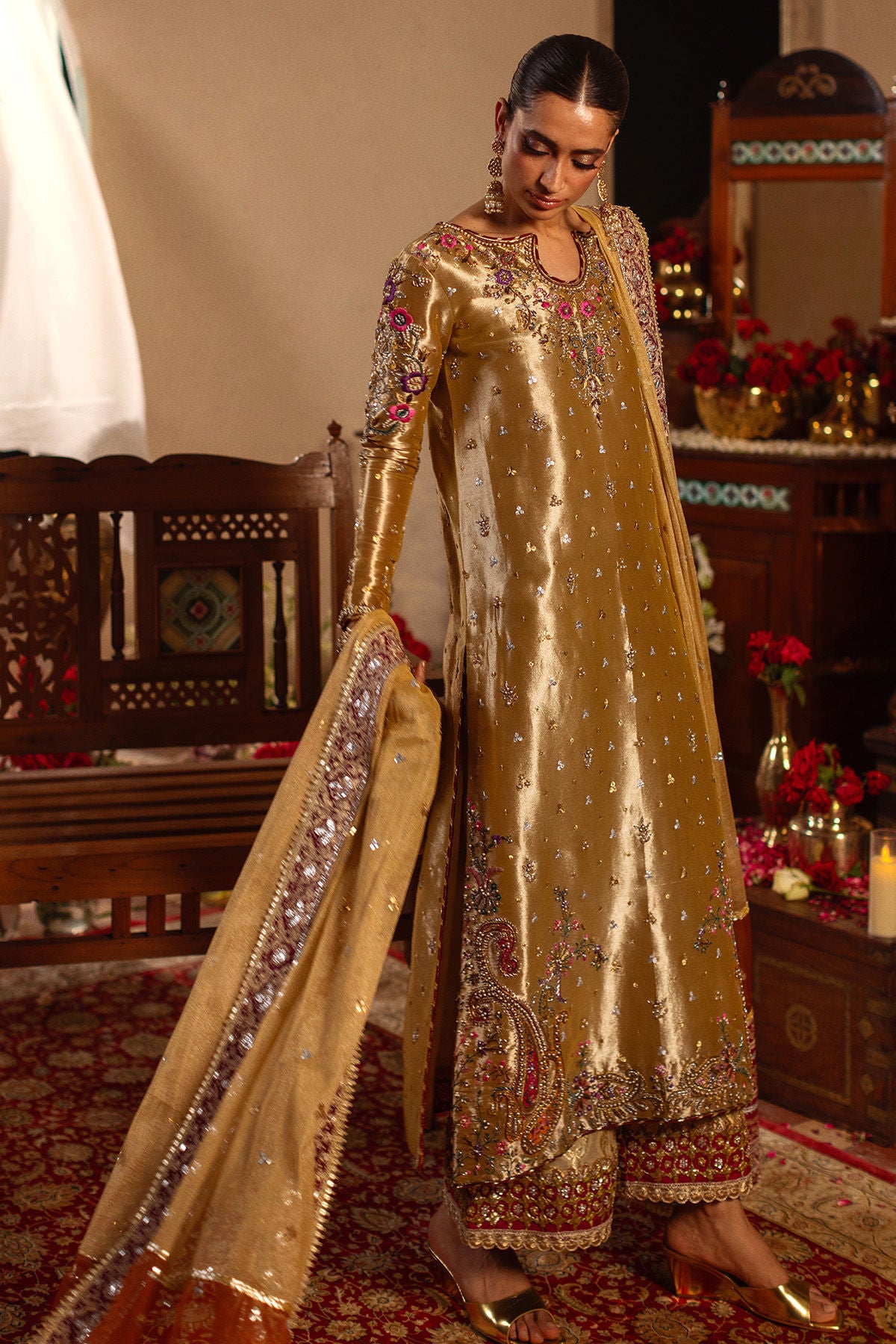 Annus Abrar | Festive Formal | Masha