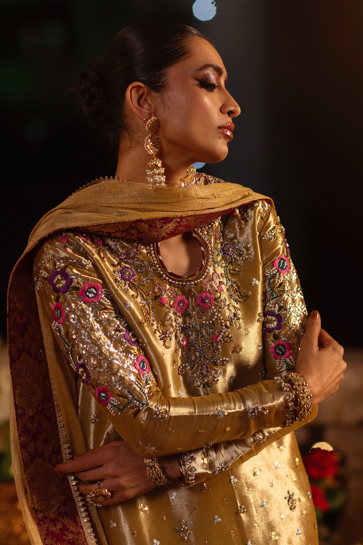 Annus Abrar | Festive Formal | Masha