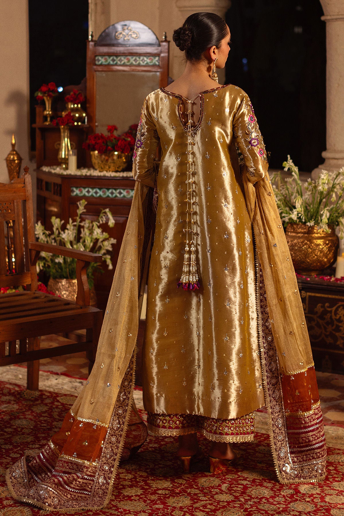 Annus Abrar | Festive Formal | Masha