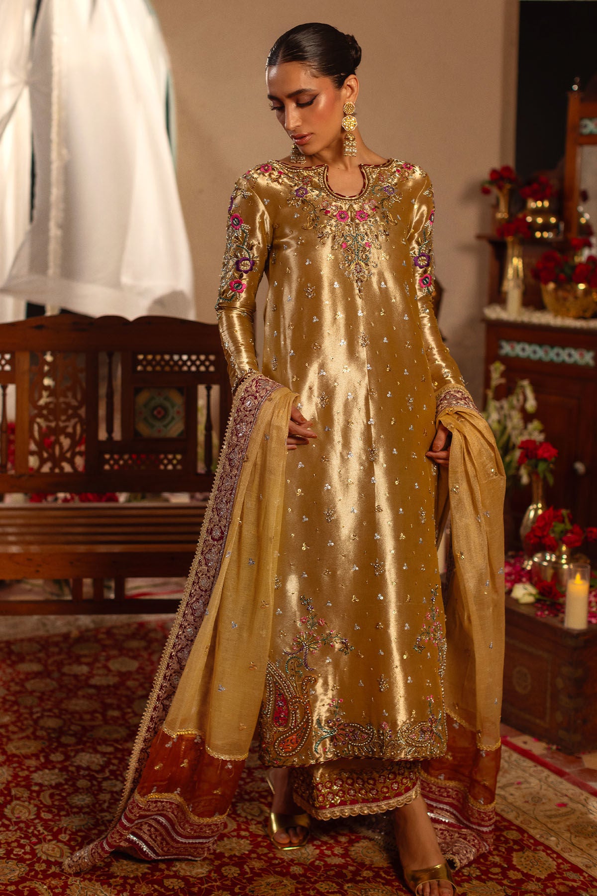 Annus Abrar | Festive Formal | Masha