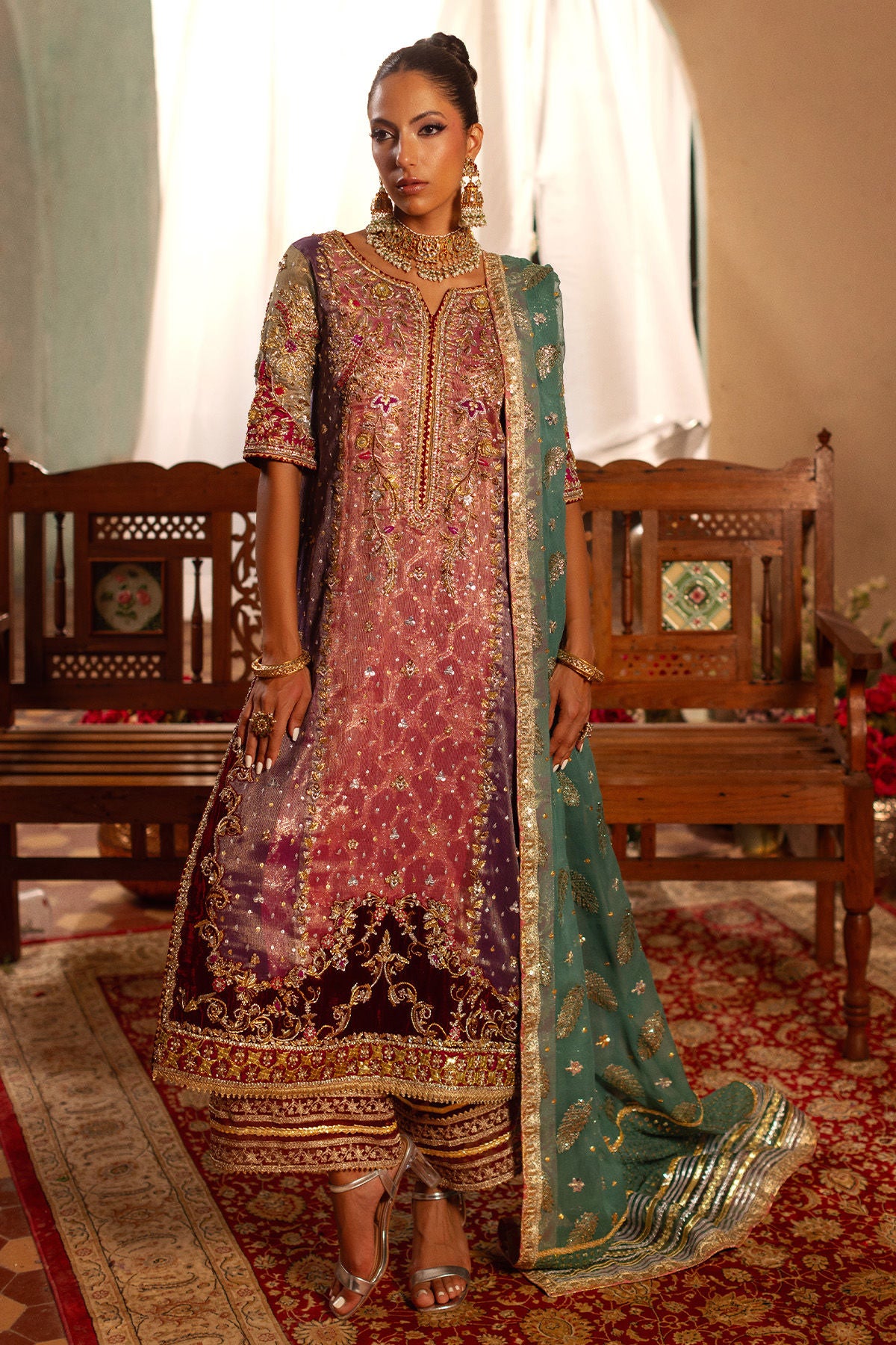 Annus Abrar | Festive Formal | Firasat