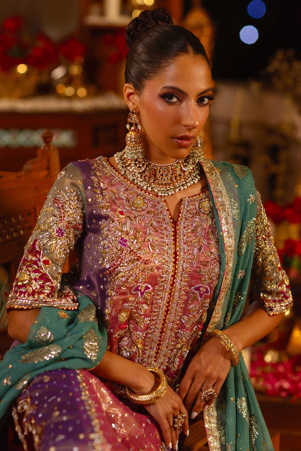 Annus Abrar | Festive Formal | Firasat