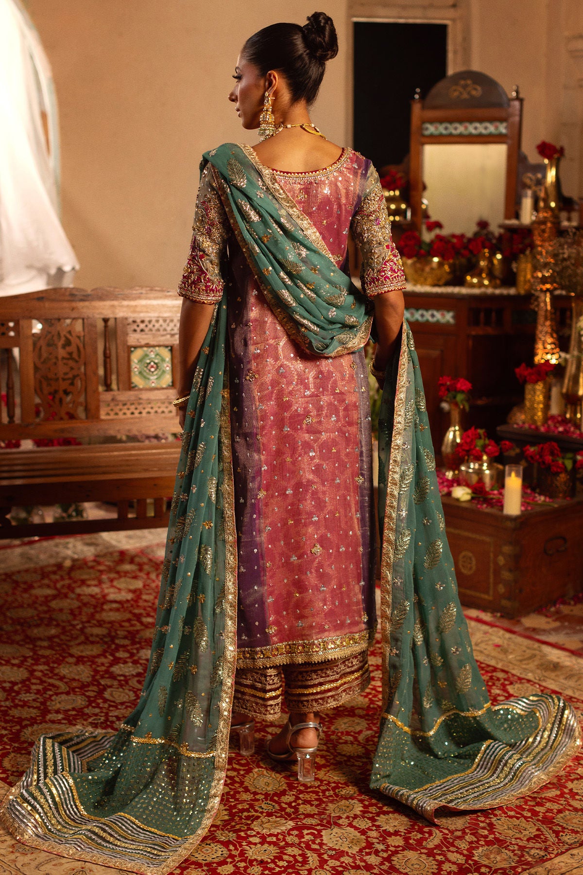 Annus Abrar | Festive Formal | Firasat