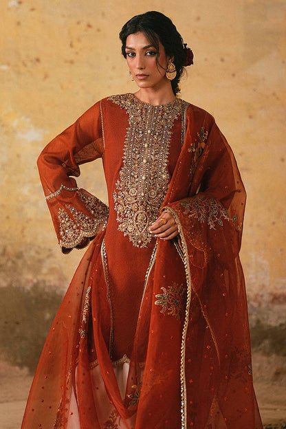MNR | Farid Manzil Luxury Pret'26 | SHABNAM-E-BAHAR