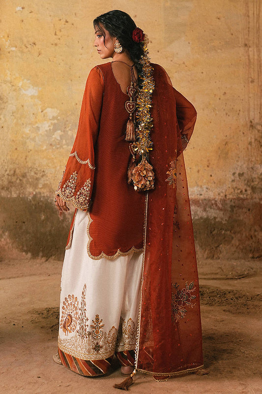 MNR | Farid Manzil Luxury Pret'26 | SHABNAM-E-BAHAR