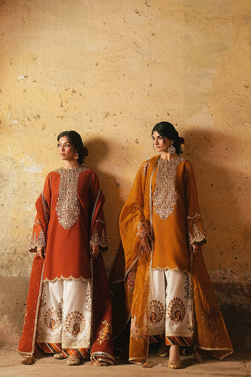 MNR | Farid Manzil Luxury Pret'26 | SHABNAM-E-BAHAR