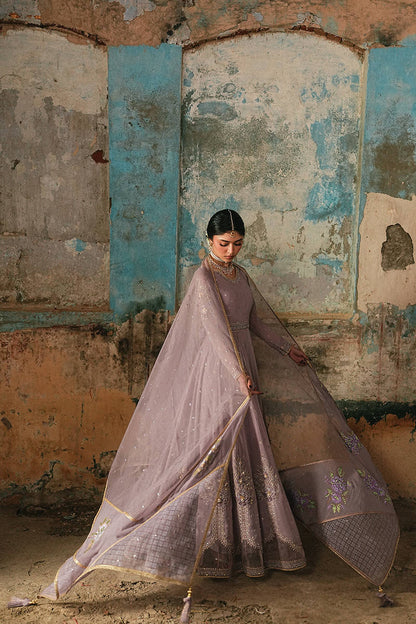 MNR | Farid Manzil Luxury Pret'26 | SAHAR-E-LILAC