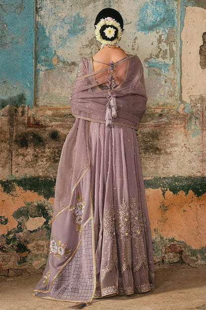 MNR | Farid Manzil Luxury Pret'26 | SAHAR-E-LILAC