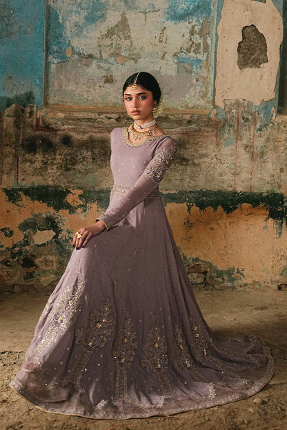 MNR | Farid Manzil Luxury Pret'26 | SAHAR-E-LILAC