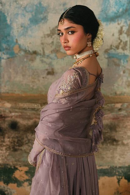 MNR | Farid Manzil Luxury Pret'26 | SAHAR-E-LILAC