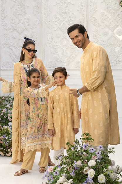 Ansab Jahangir | Wien Family Edit 25 | Laiba