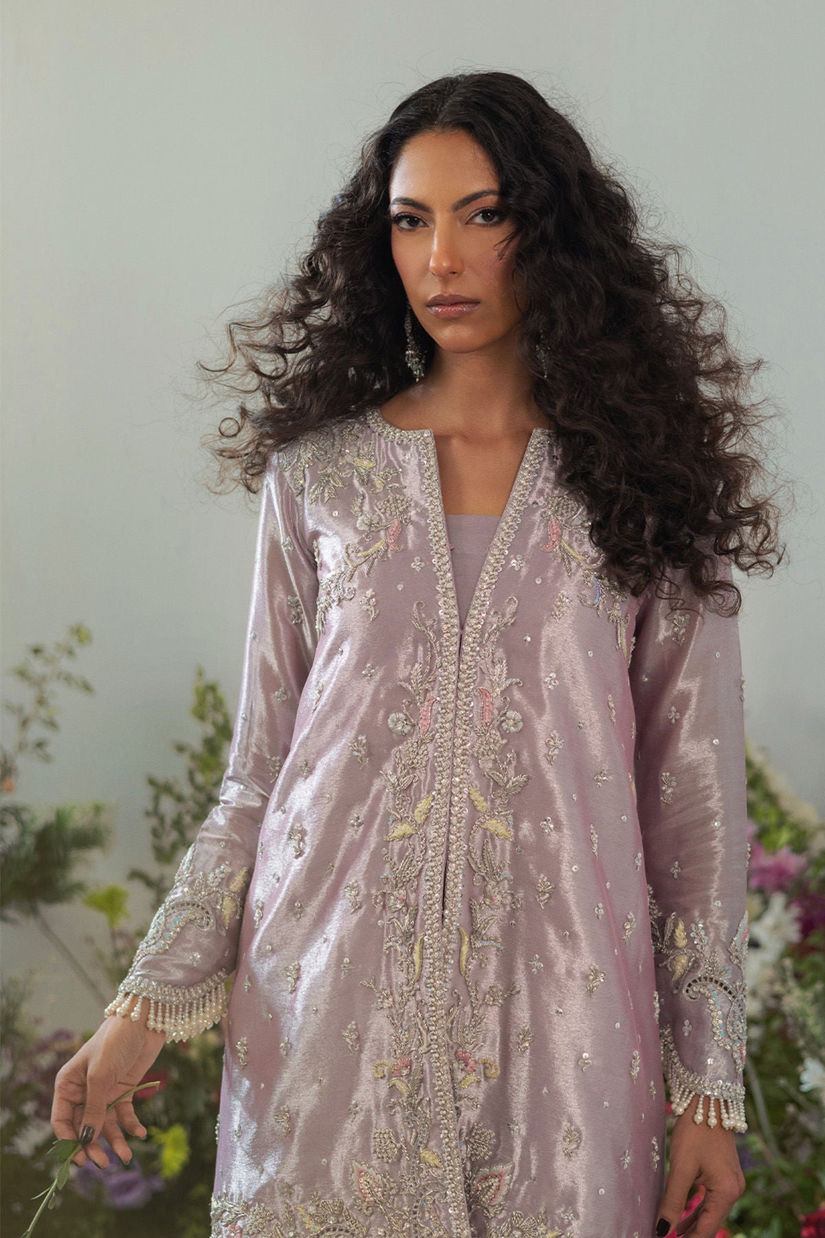 Annus Abrar | Melia Luxe Formals | Farrin