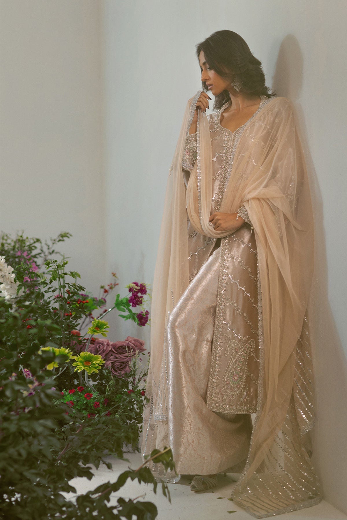Annus Abrar | Melia Luxe Formals | Nima