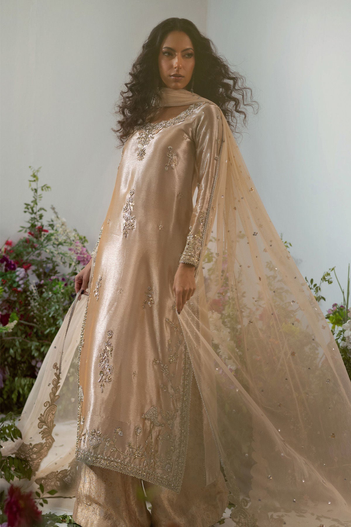 Annus Abrar | Melia Luxe Formals | Solene